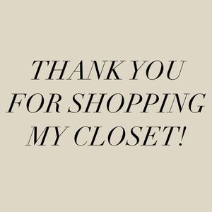 ❌SOLD PAST THIS POINT❌